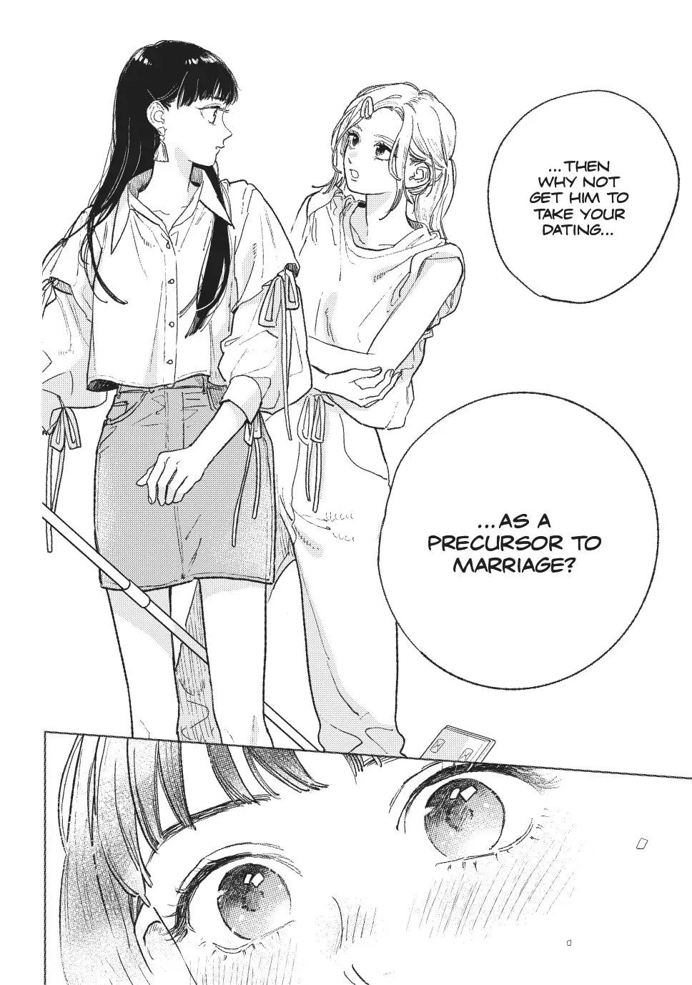 A Sign of Affection, Chapter 34 image 16